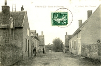 Carte postale Vereaux