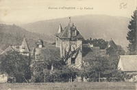 Carte postale Albignac