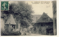 Carte postale Chamberet
