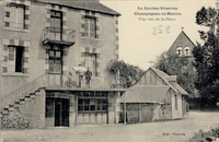 Carte postale Champagnac la noaille