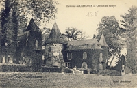 Carte postale Clergoux