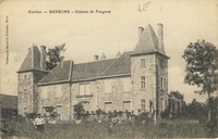 Carte postale Condat sur ganaveix