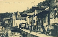 Carte postale Laguenne