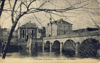 Carte postale Larche