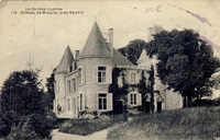 Carte postale Neuvic