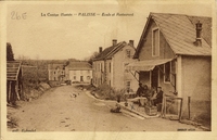 Carte postale Palisse