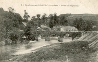 Carte postale Peyrissac