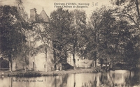 Carte postale Saint frejoux