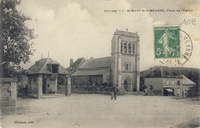 Carte postale Saint martin la meanne