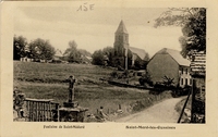 Carte postale Saint merd les oussines