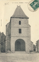 Carte postale Saint paul