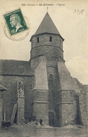 Carte postale Saint robert