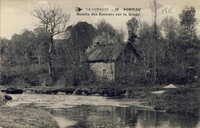 Carte postale Sornac