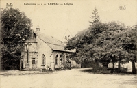 Carte postale Tarnac