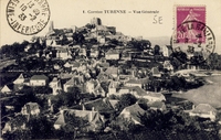 Carte postale Turenne