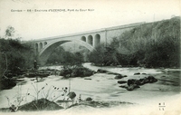 Carte postale Uzerche