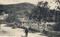 Carte postale Albertacce