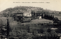 Carte postale Bremur et vaurois