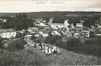 Carte postale Buncey