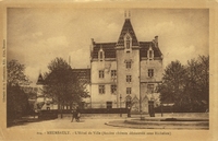 Carte postale Meursault