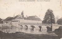 Carte postale Pouilly sur vingeanne