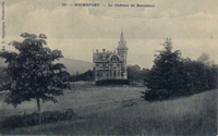Carte postale Rochefort