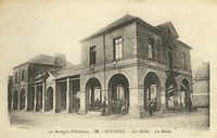 Carte postale Gouarec