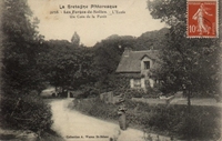 Carte postale Perret