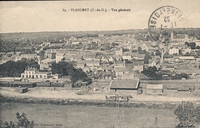 Carte postale Plancoet