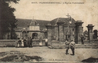 Carte postale Plouguernevel