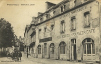 Carte postale Pontrieux