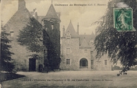 Carte postale Saint donan