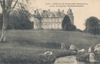 Carte postale Saint jean kerdaniel