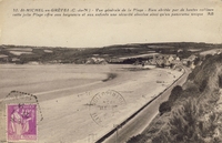 Carte postale Saint michel en greve