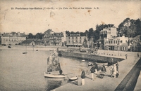 Carte postale Saint quay portrieux