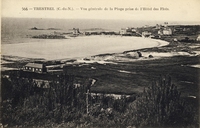 Carte postale Trevou treguignec