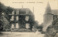 Carte postale La cellette