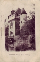 Carte postale Ladapeyre