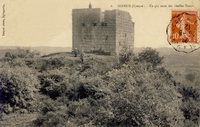 Carte postale Sermur