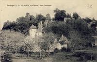 Carte postale Carlux