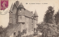 Carte postale Dussac