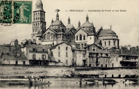 Carte postale Perigueux