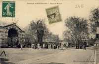 Carte postale Rouffignac de sigoules