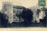 Carte postale Saint felix de bourdeilles