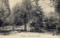 Carte postale Thiviers
