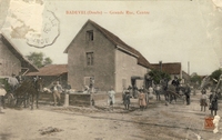 Carte postale Badevel