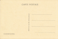 Carte postale Montbeliard
