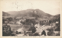 Carte postale Nans sous sainte anne