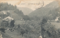 Carte postale Plaimbois du miroir