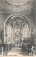 Carte postale Trevillers